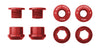 1x Alloy Chainring Bolts - Set of 4