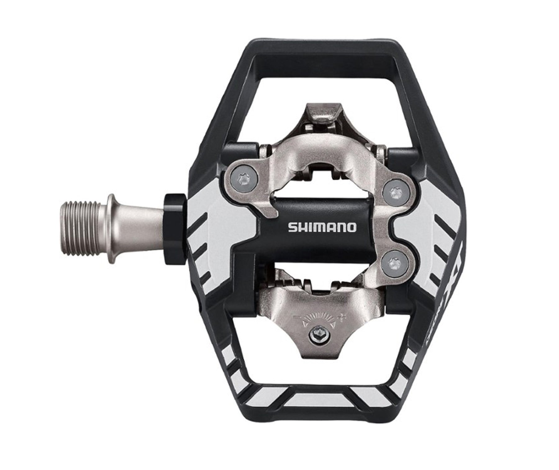 Pedales SHIMANO XT M8120 TRAIL SPD