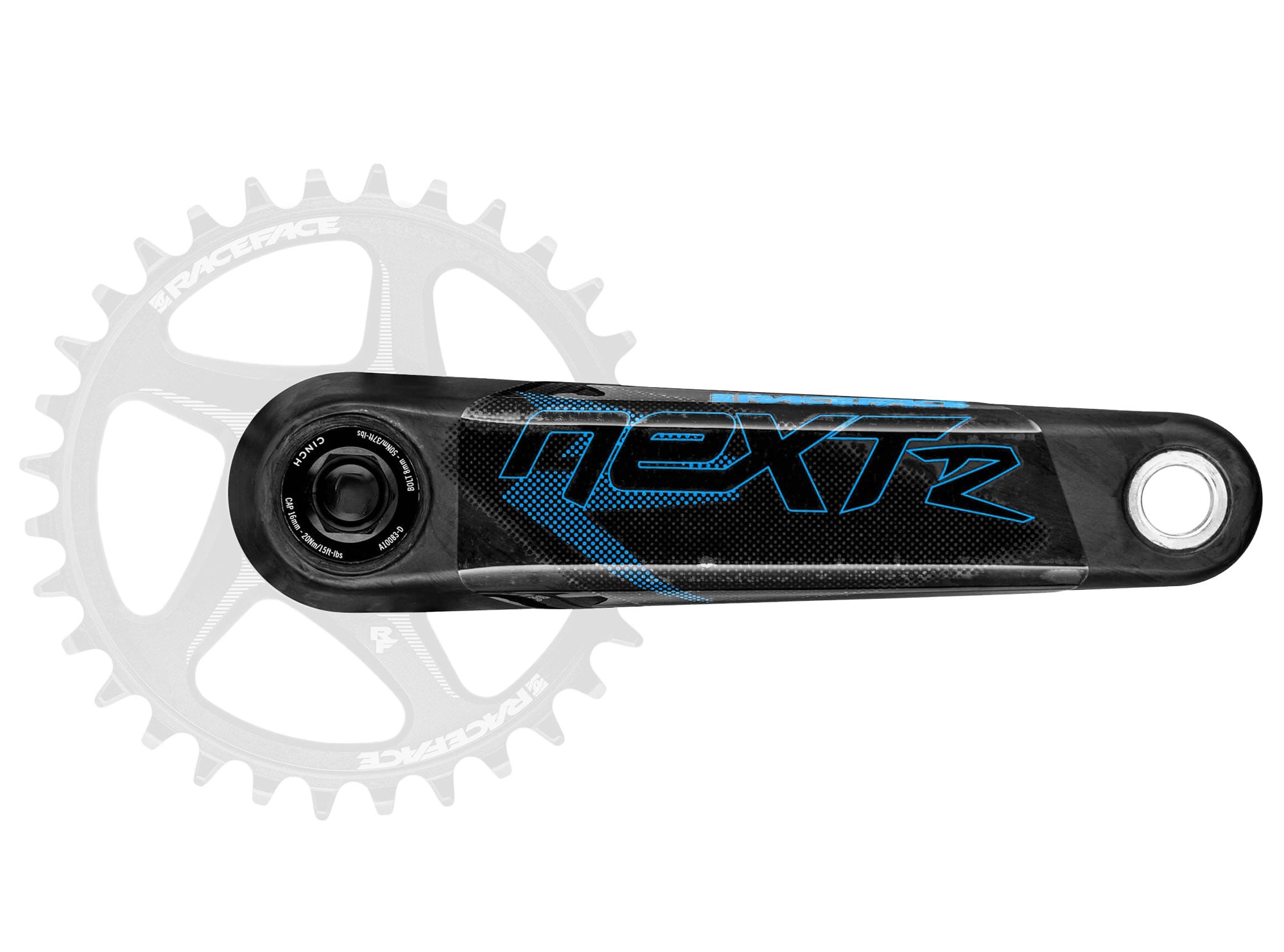 Next R Cinch Crank Arms