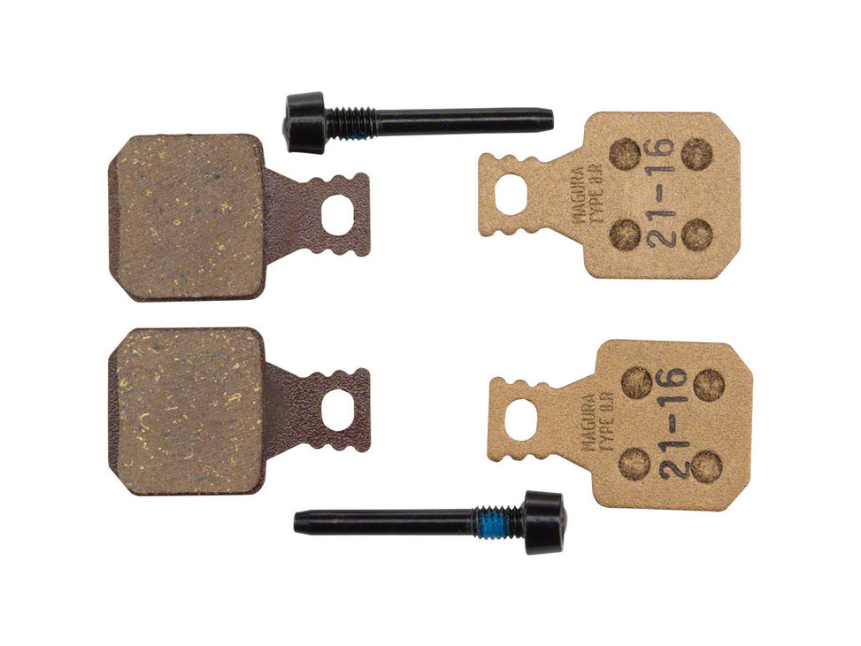 8.R Race Compound Disc Brake Pads