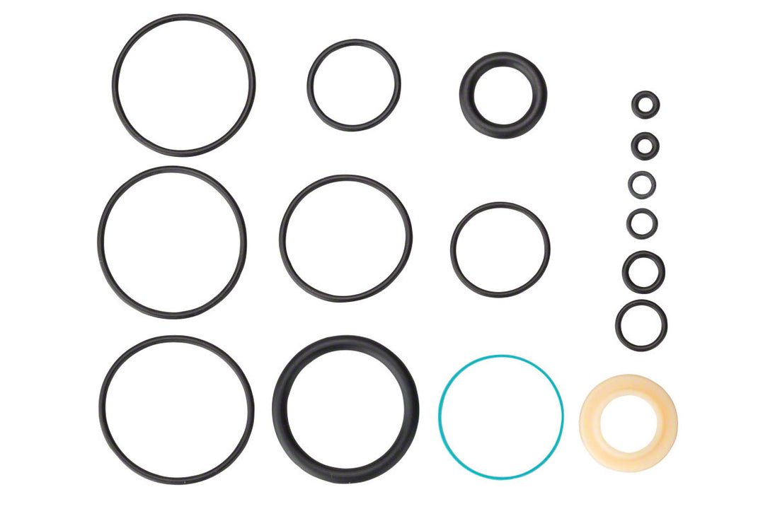 DHX RC2 / RC4 2010-2015 Damper Rebuild Kit