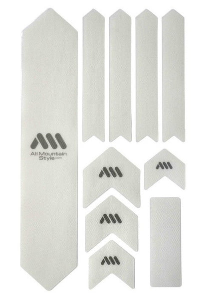 All mountain style honeycomb frame guard xxl outlet