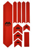 Honeycomb Frame Guard - XL
