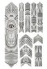 Honeycomb Frame Guard - XL