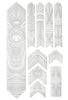 Honeycomb Frame Guard - XL
