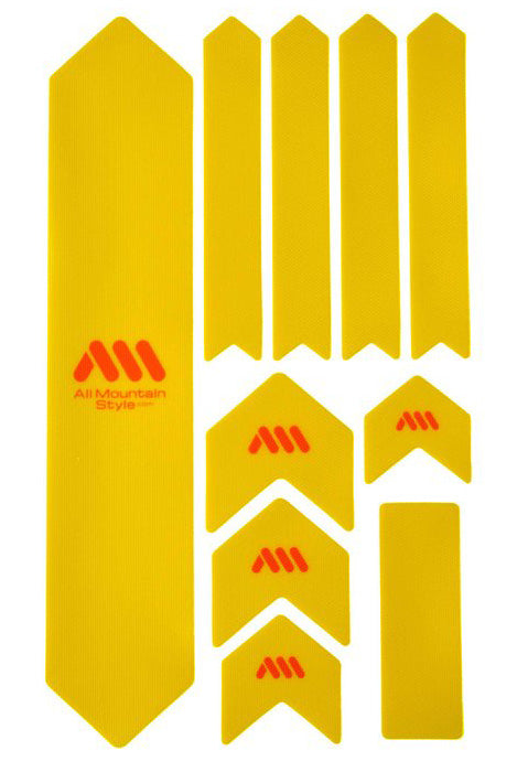 Honeycomb Frame Guard - XL