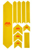 Honeycomb Frame Guard - XL