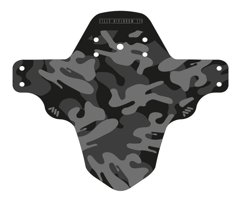 All Mountain Style Mud Guard Camo