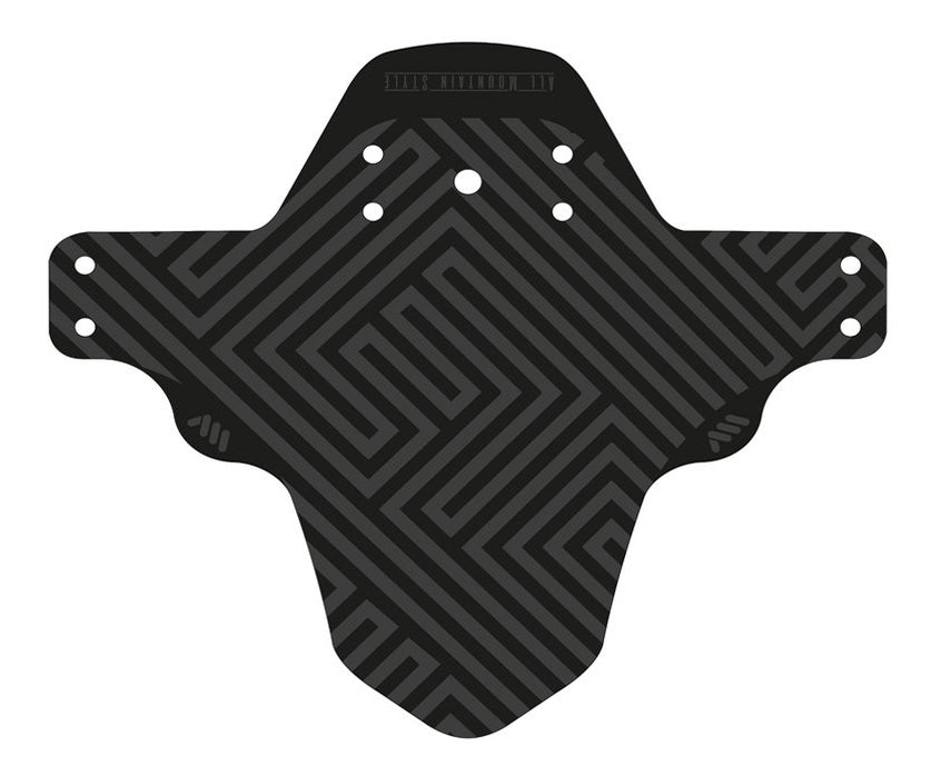 All mountain discount style mudguard