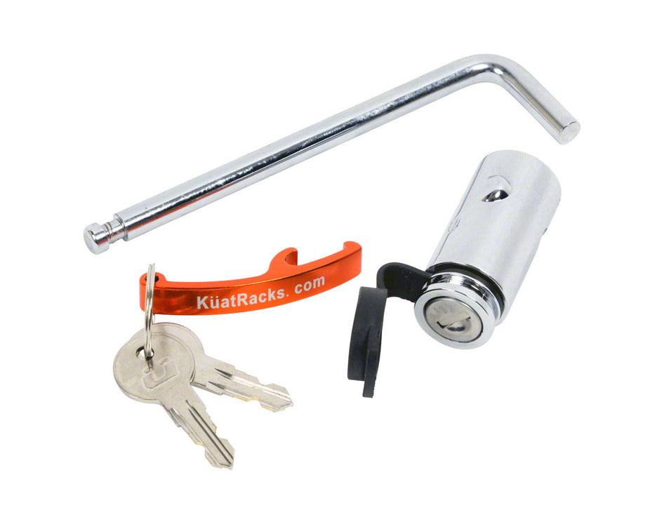 Hitch Lock for 2" Receiver Bike Racks