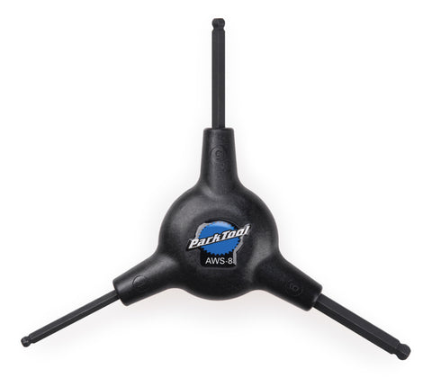 AWS-8 3-Way Ball End Hex Wrench