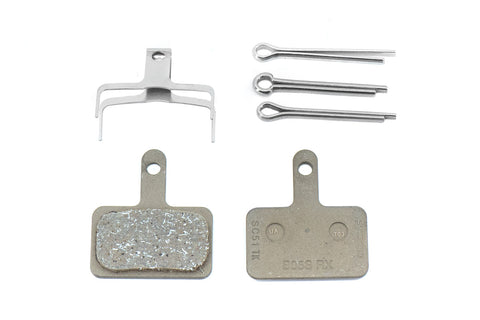 B05S Resin Disc Brake Pads