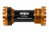 Stainless Steel 68/73mm Threaded Bottom Bracket for 24mm Spindle