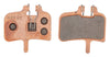 Sintered Disc Brake Pads for HFX/9/Mag/MX1/G2