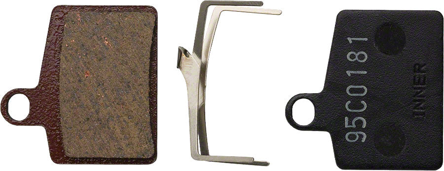 Semi-Metallic Disc Brake Pads for Dyno/Stroker/Ryde/Radar/Prime Sport
