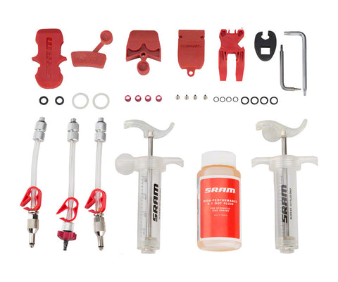 Pro Disc Brake Bleed Kit