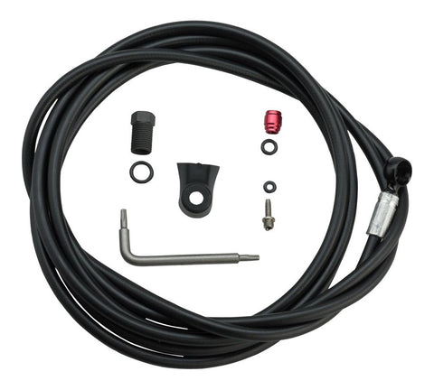 Code R/RSC and Level Ultimate Brake Hose Kit