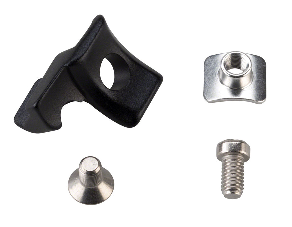 MatchMaker X Mounting Bracket - Left Side