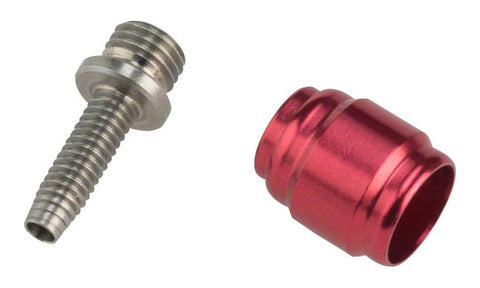 Stealthamajig Brake Hose Olive and Barb