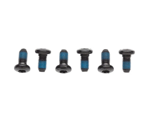 Torx T25 Rotor Bolts - Set of 6