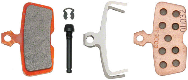 SRAM Code Sintered Disc Brake Pads Fanatik Bike Co