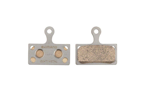 G04Ti Metal Disc Brake Pads
