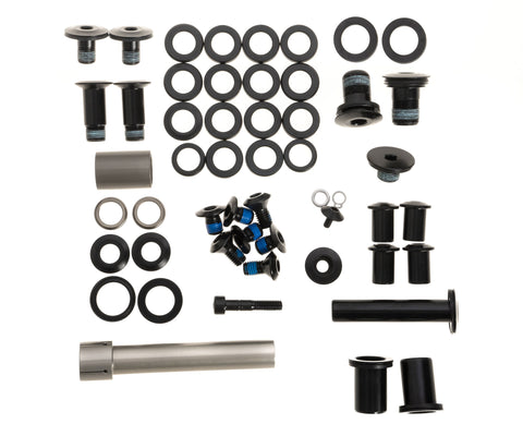 Enduro Carbon Bolt Kit 2020+