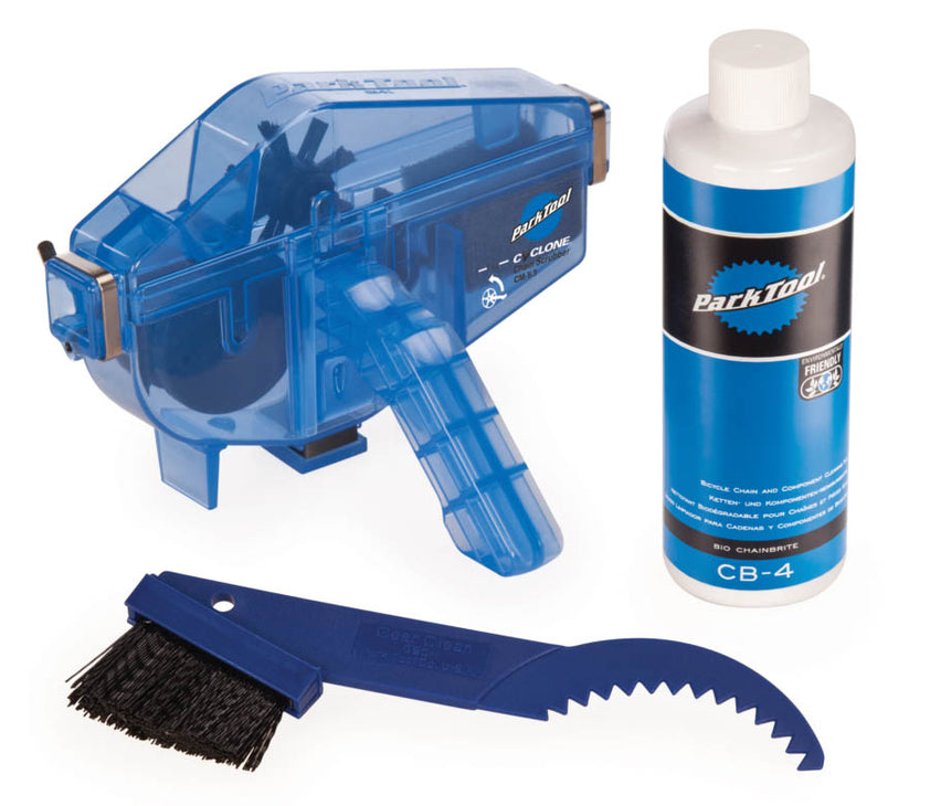 CG-2.4 Chain Gang Chain Cleaning System