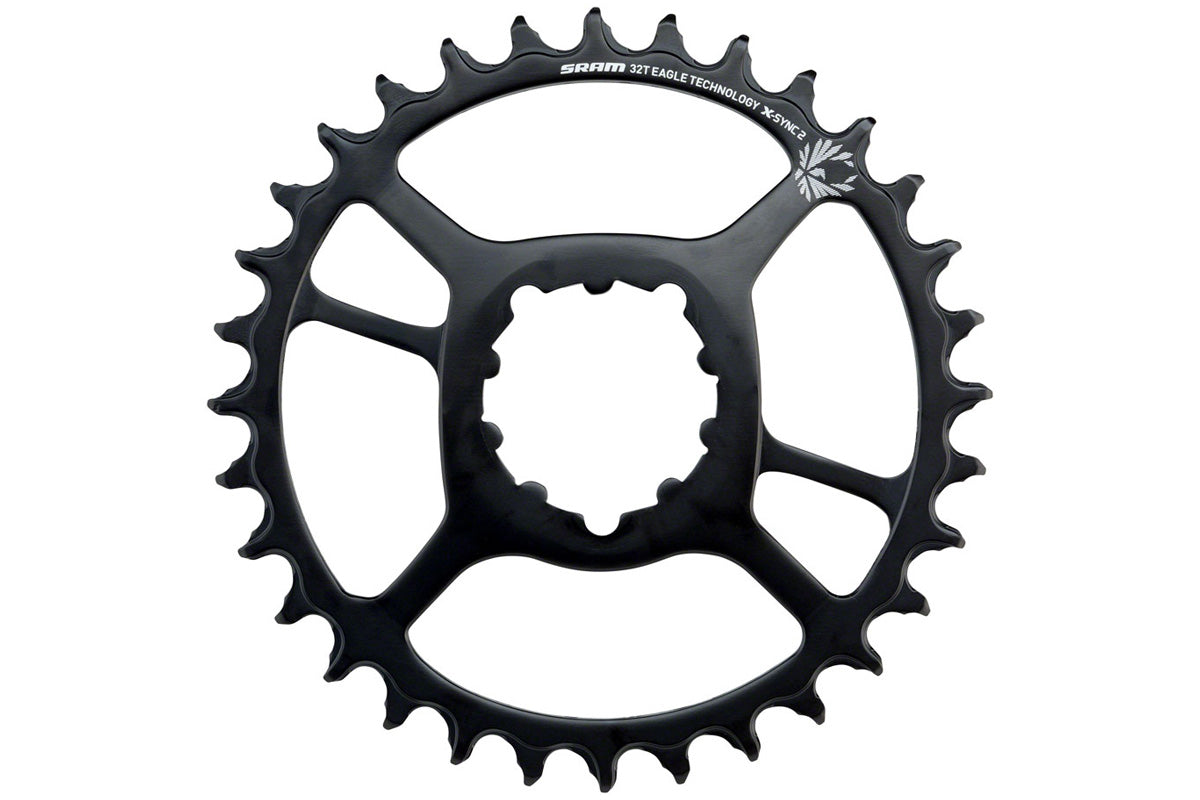 X-Sync 2 DM Steel Chainring - 6mm Offset