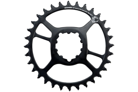 X-Sync 2 DM Steel Chainring - 6mm Offset