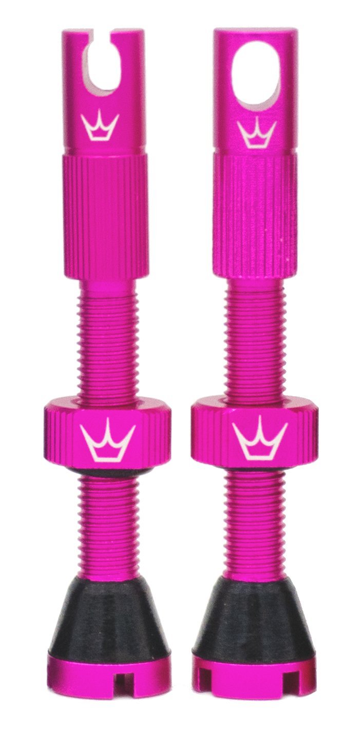 Purple tubeless valves sales