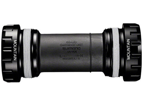 XT MT800 Hollowtech II 68/73mm Threaded Bottom Bracket