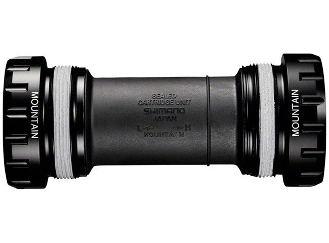 XT MT800 Hollowtech II 68/73mm Threaded Bottom Bracket