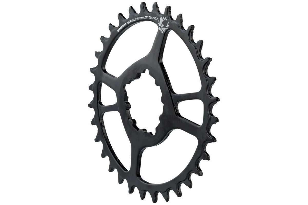 X-Sync 2 DM Steel Chainring - 6mm Offset