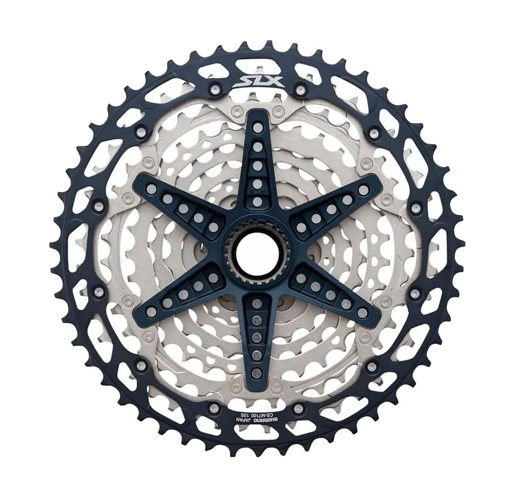 SLX M7100 12-Speed Cassette - 10-51T