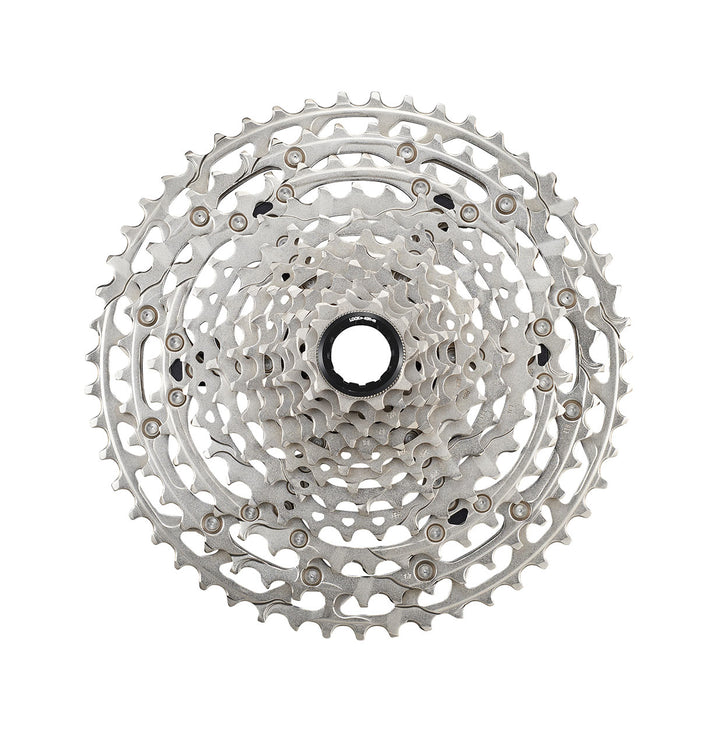 Deore M6100 12-Speed Cassette - 10-51T