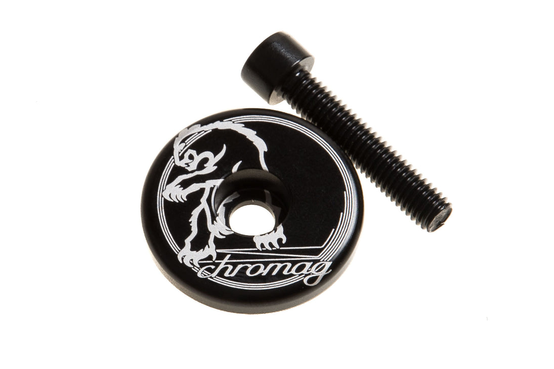 Bear Top Cap