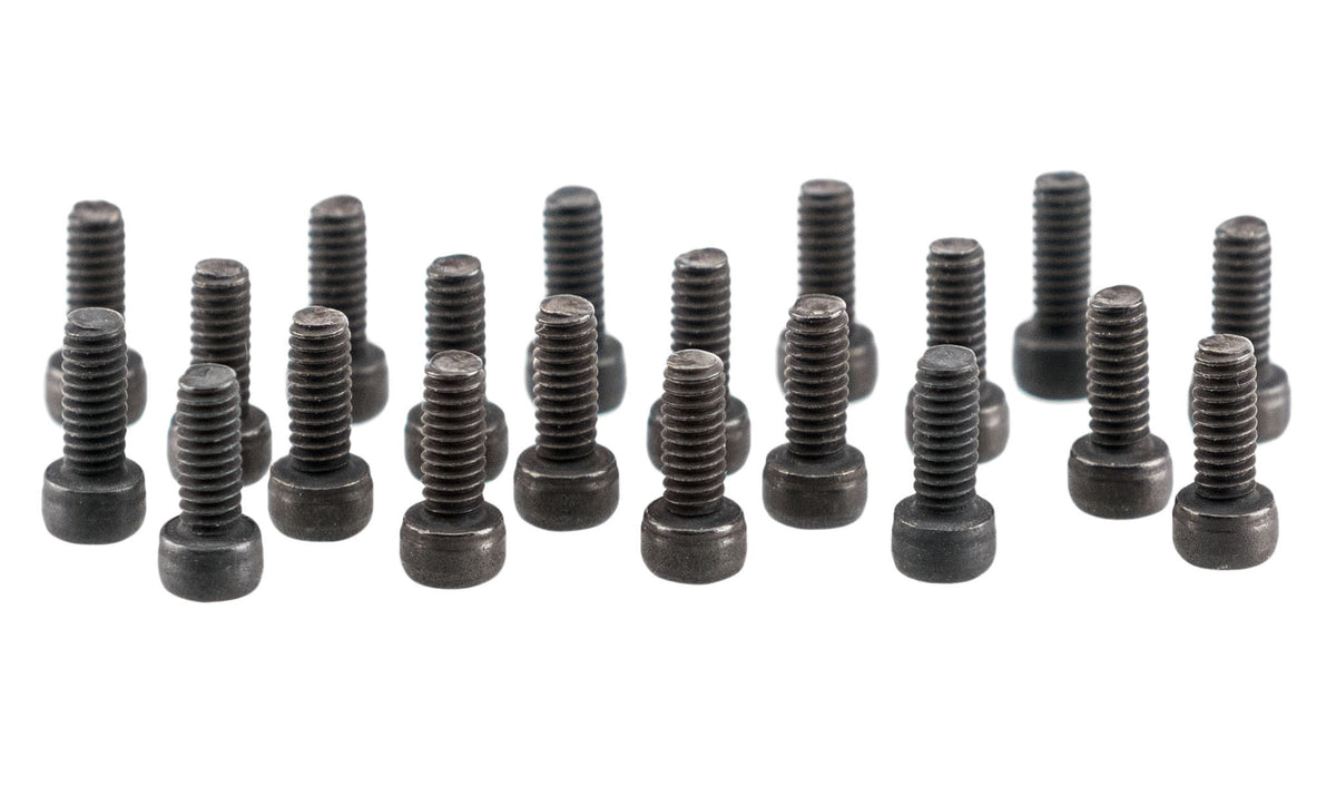 deity pedal pins Black Kat Pedal Pin Kit