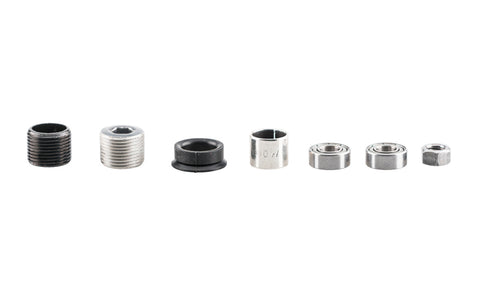 Black Kat Pedal Rebuild Kit