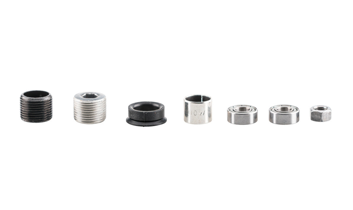 Black Kat Pedal Rebuild Kit