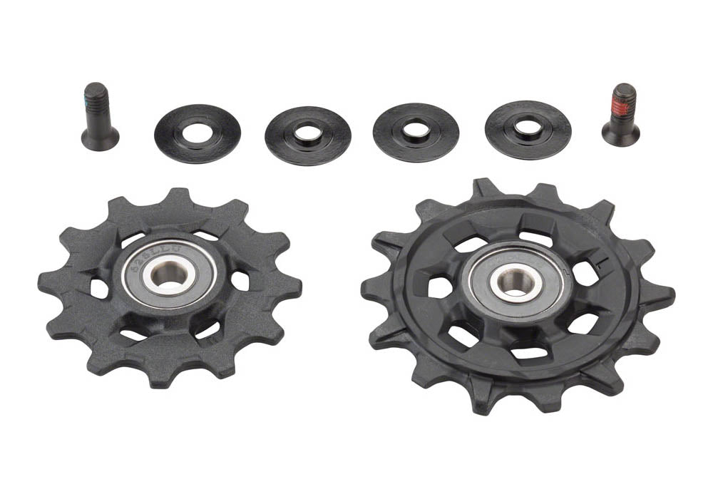 GX Eagle Pulley Kit