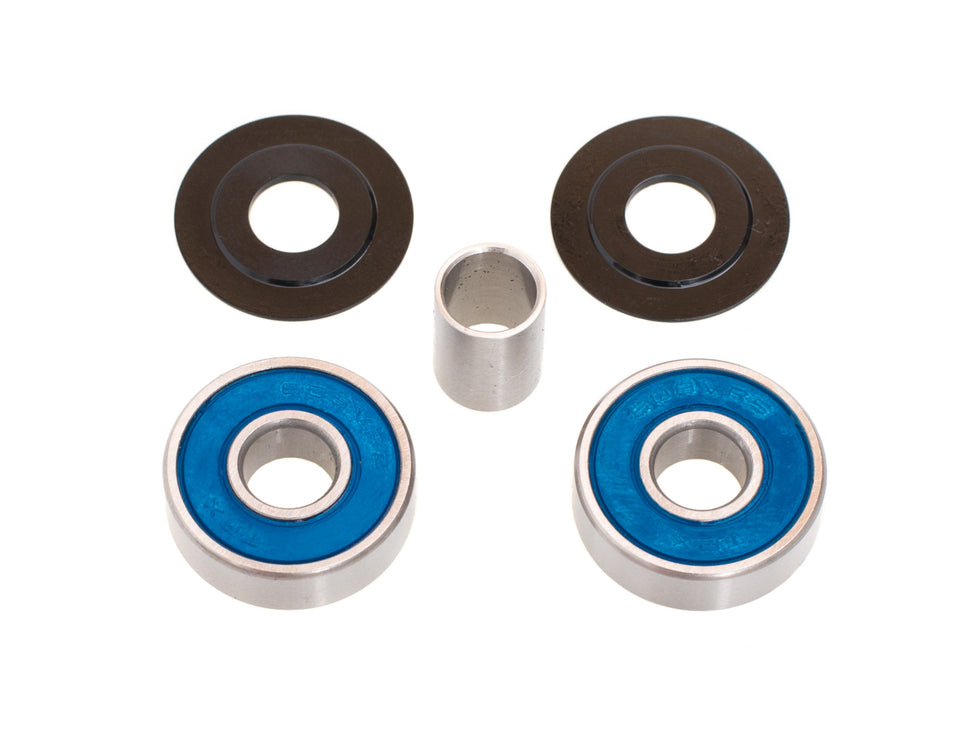 Deluxe/Super Deluxe Shock Bearings with Spacers