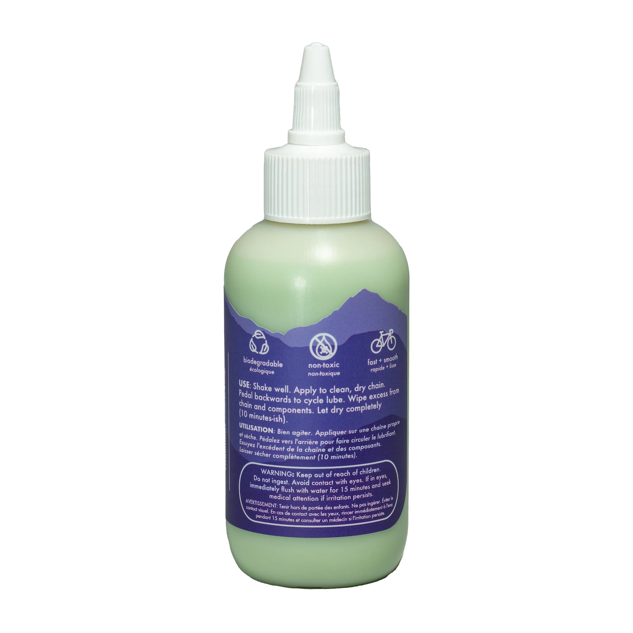 Dry Bike Lube 4oz