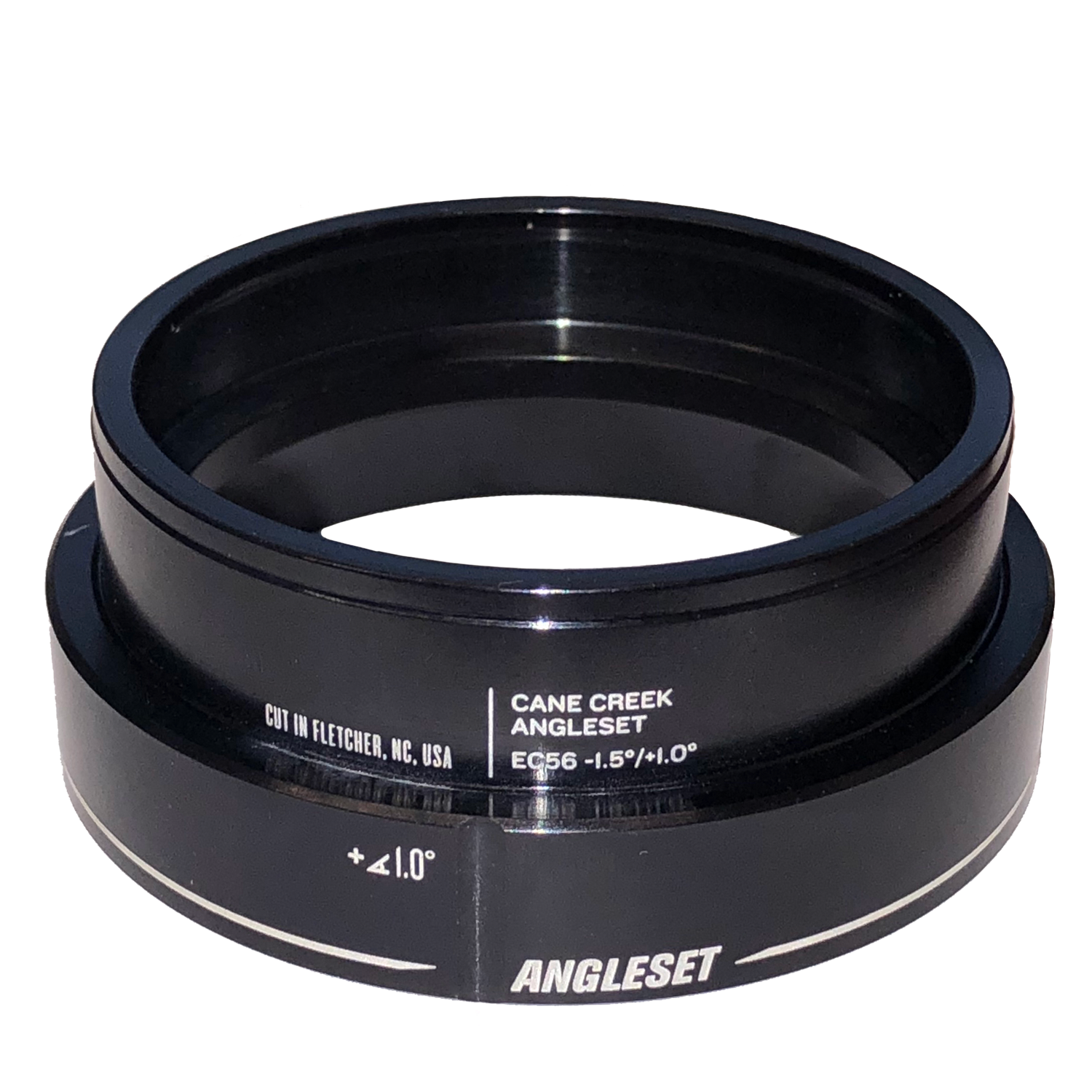 Angleset Cup EC56/39.79 1.5 Deg Bottom