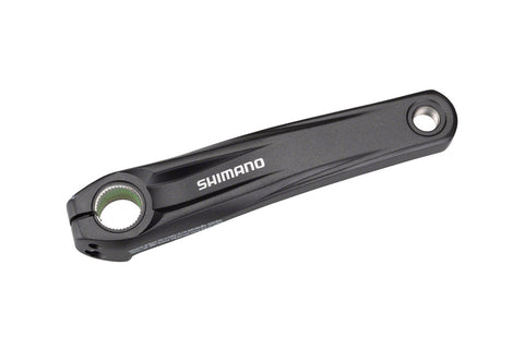 STEPS FC-E8000 Crank Arm Set - 165mm