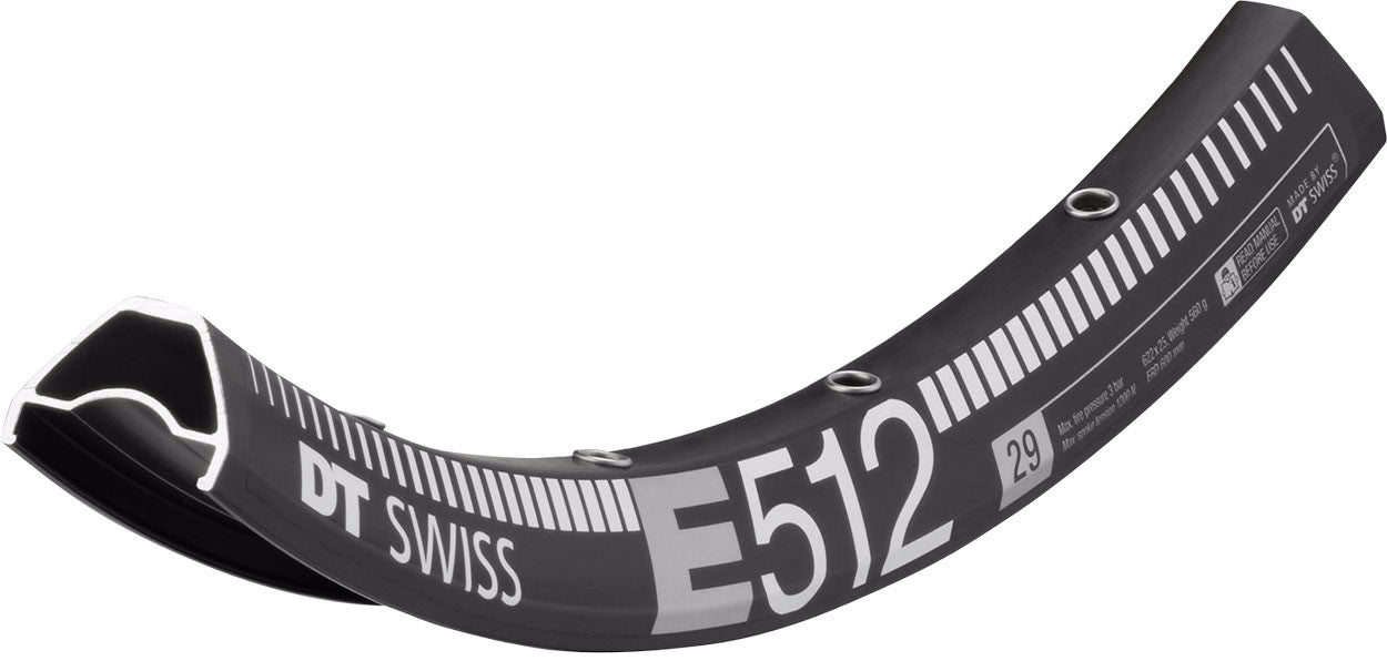 E 512 27.5" Rim