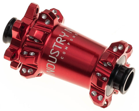 Hydra System Straight-Pull 15x100mm 32H Front Hub