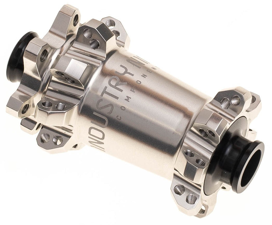 Hydra System Straight-Pull 15x100mm 32H Front Hub