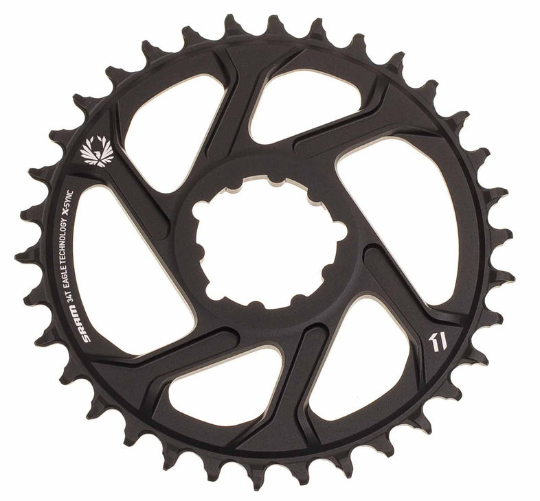 X-Sync 2 Eagle Chainring - 6mm Offset