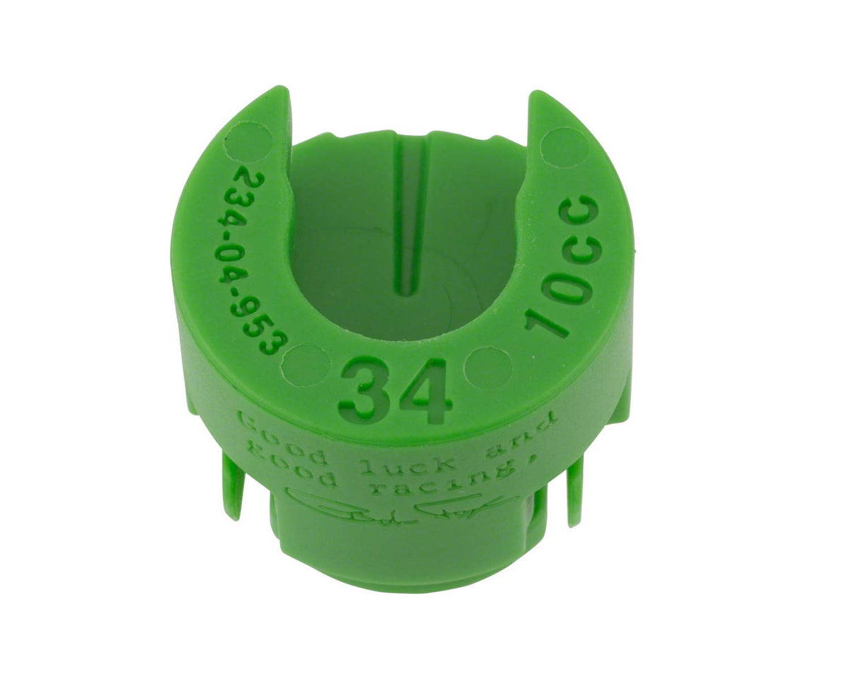 Fox Galleggiante Na 2 Distanziatori Volume Aria per 34, Qtà 5, Ciclismo Unisex, Colore, Taglia